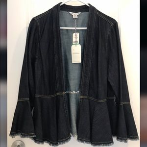 Tommy Bahama Denim Jacket